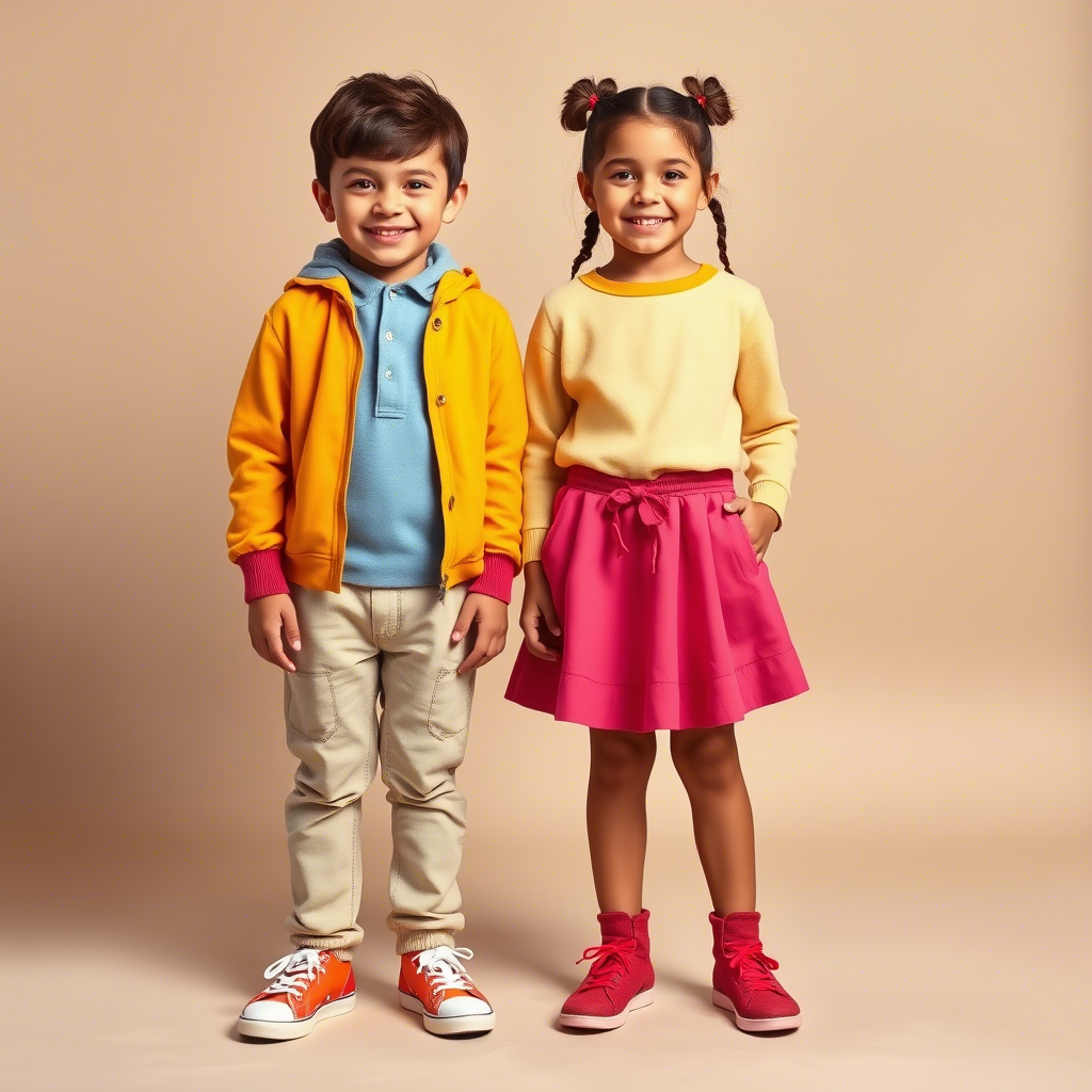 Crianças modelos amzon turma da pintura kids