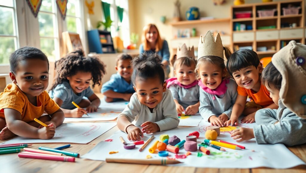 turma-da-pintura-kids-oficina -de-artes
