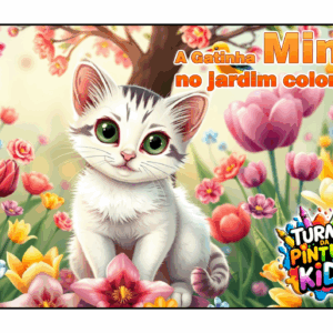 capa-revista-para-colorir-turma-da-pintura-kids