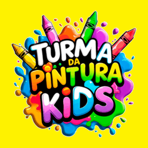 Picture of Turma da Pintura Kids